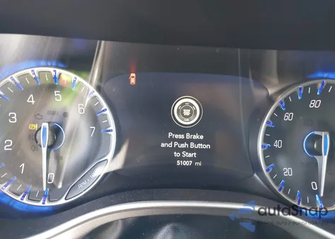 2023 Chrysler Pacifica Touring L z USA, uszkodzony, nr VIN 2C4RC1BGXPR613094